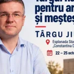 Târgul național de artizanat și meșteșuguri, la Târgu Jiu