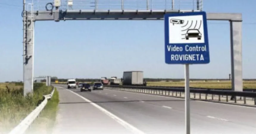 TollRo schimbă regulile pe șosele: cine plătește și ce se întâmplă cu rovinieta