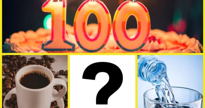 Trei băuturi pe care le consumă cei care trăiesc până la 100 de ani