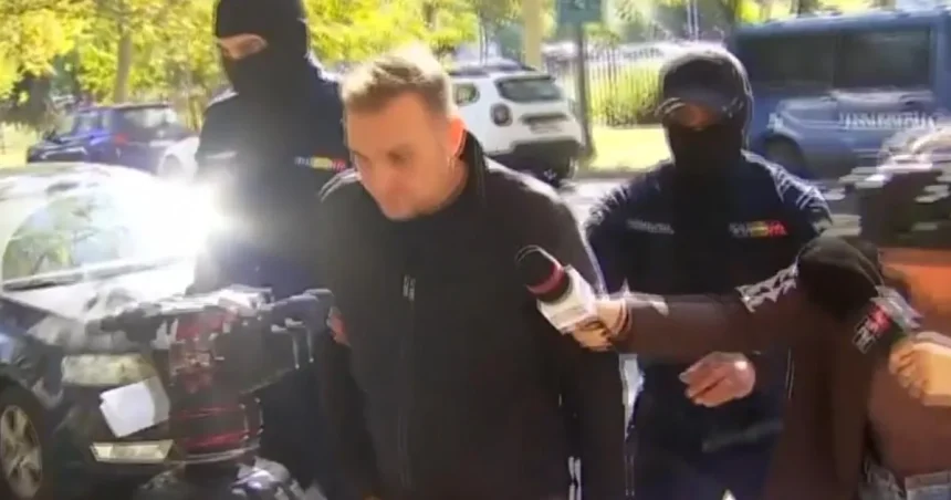 Un politician important a fost reținut de procurorii DIICOT