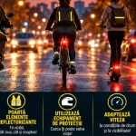 Vehiculele pe două roți, verificate mai atent de polițiștii din Gorj