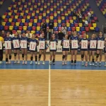 Victorie emoționantă pentru junioarele CSM, datorită unui gest de suflet